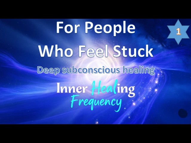 ✨ Deep Sleep Healing Music for People Who Feel Stuck | 1111Hz • 528Hz Healing Frequencies