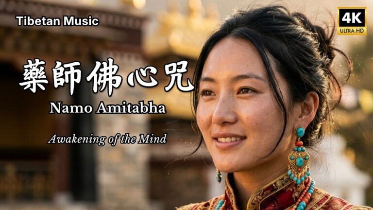 Healing Music YouTube video thumbnail