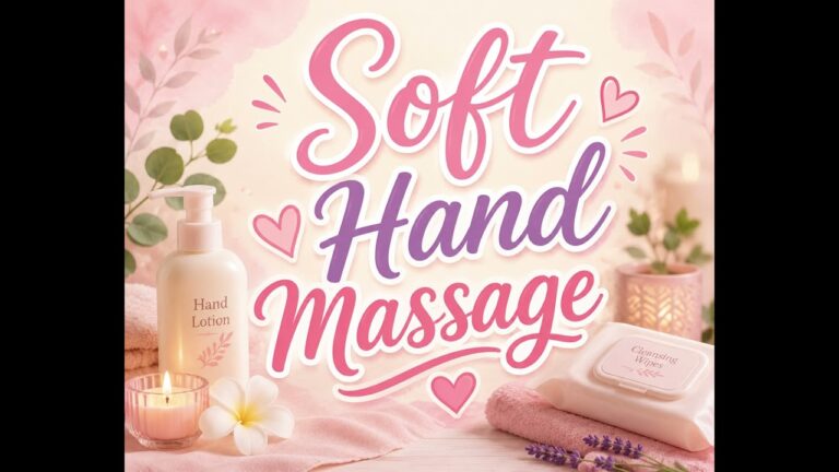 Hands & Wrists Massage YouTube video thumbnail