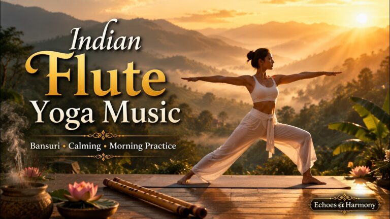 Yoga Music YouTube video thumbnail