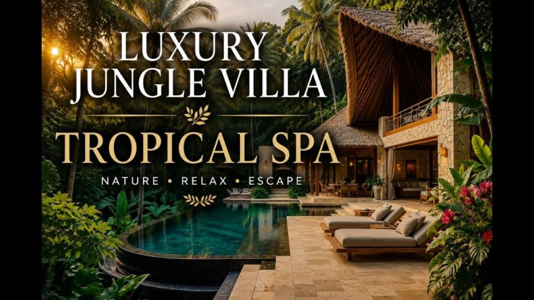 Spa Music YouTube video thumbnail