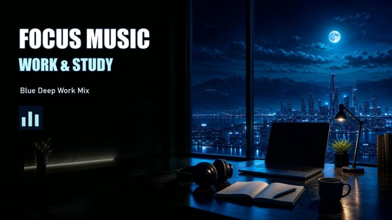 Study Music YouTube video thumbnail