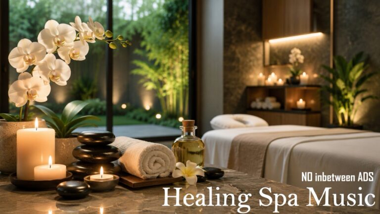 Relaxation Music YouTube video thumbnail