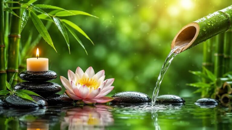 Meditation Music YouTube video thumbnail
