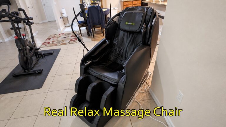 Feet & Ankles Massage YouTube video thumbnail