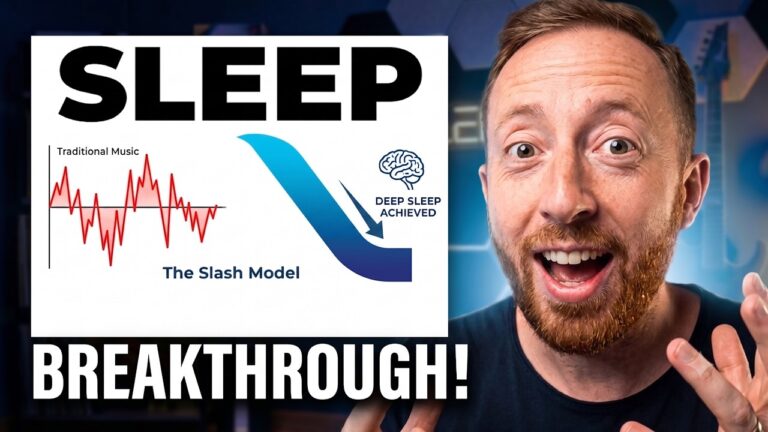Sleep Music YouTube video thumbnail