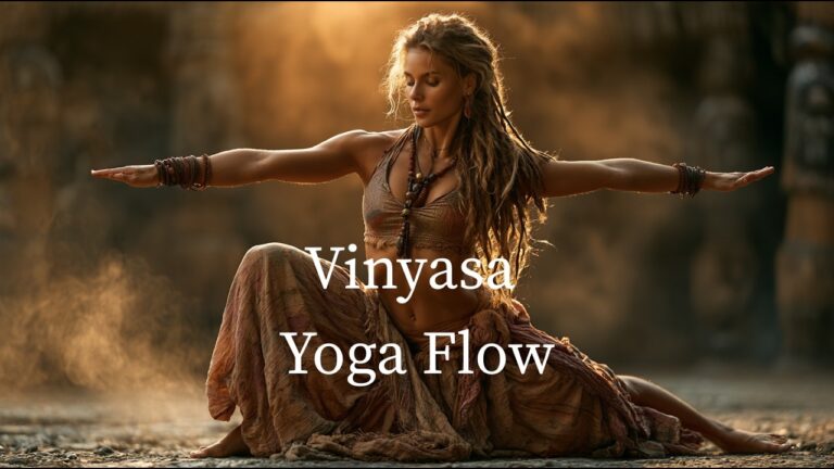 Yoga Music YouTube video thumbnail