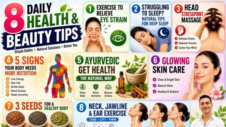 Neck Massage YouTube video thumbnail