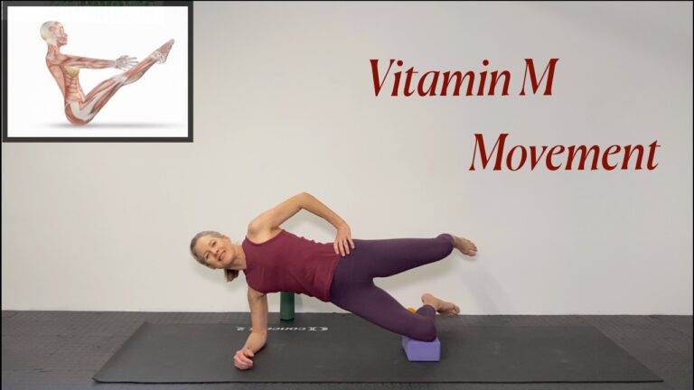 Full Body Myofascial Release YouTube video thumbnail