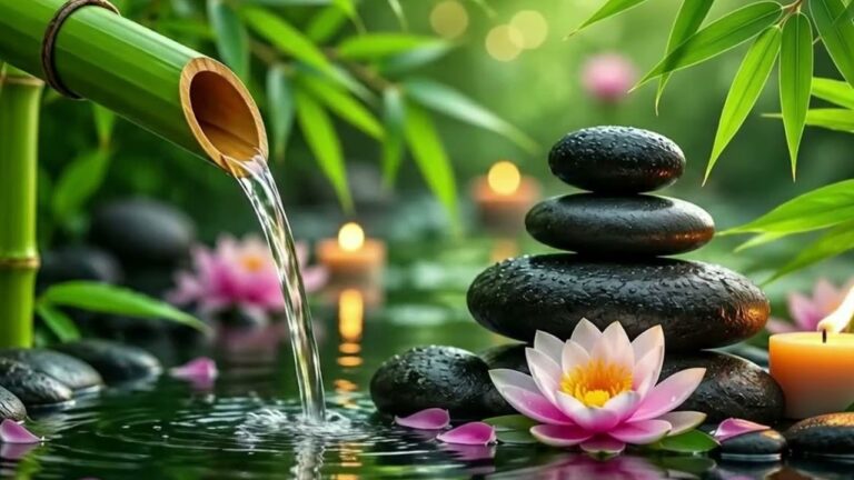 Meditation Music YouTube video thumbnail