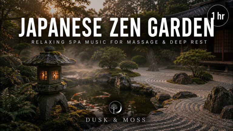 Spa Music YouTube video thumbnail