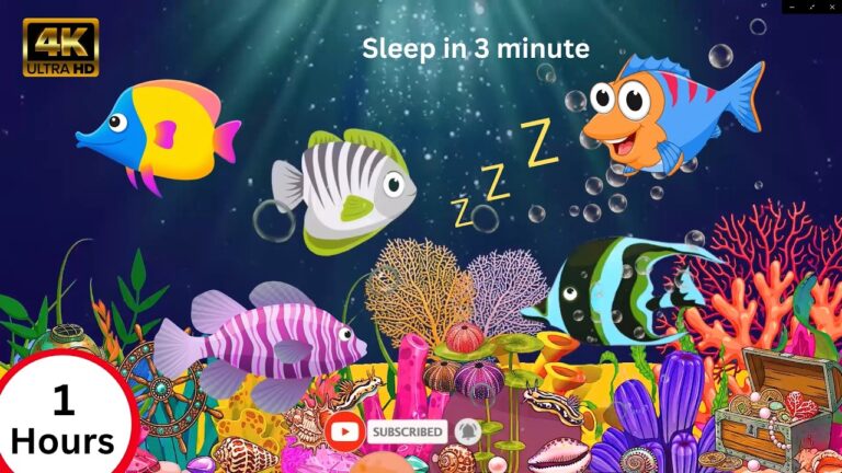 Sleep Music YouTube video thumbnail