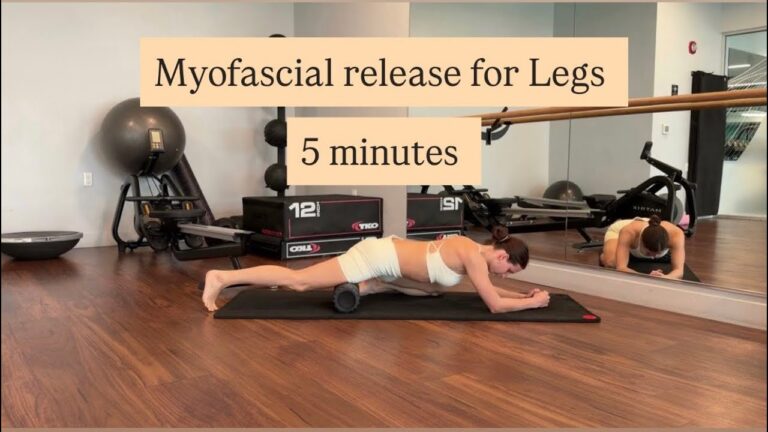 Body Care Myofascial Release YouTube video thumbnail