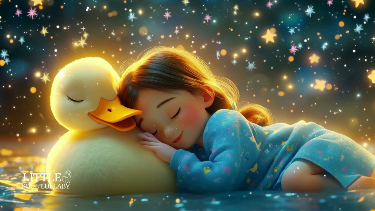 Baby Sleep Music ♫ Mozart Brahms Lullaby ♥ Fall Asleep Fast in 3 Minutes 😴