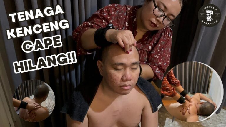 Shoulders Massage YouTube video thumbnail