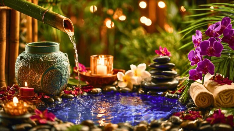 Meditation Music YouTube video thumbnail