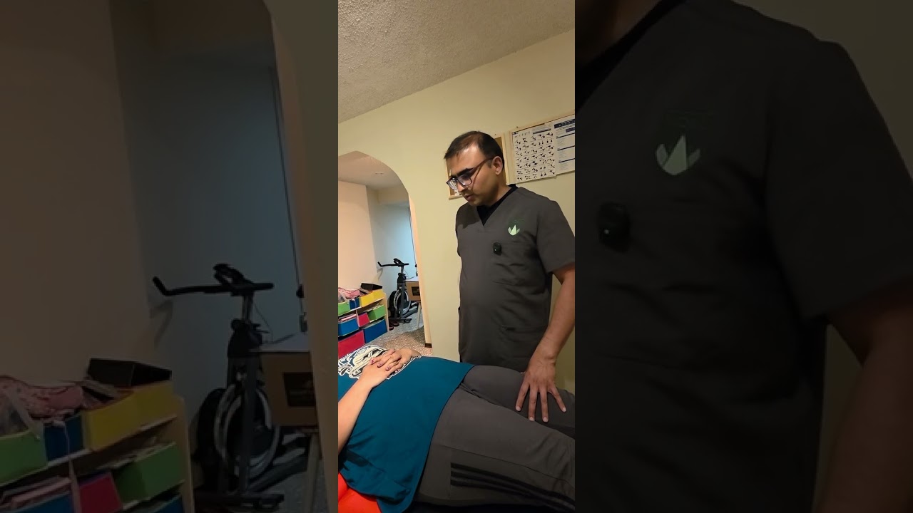 Myofascial Release Casestudy
