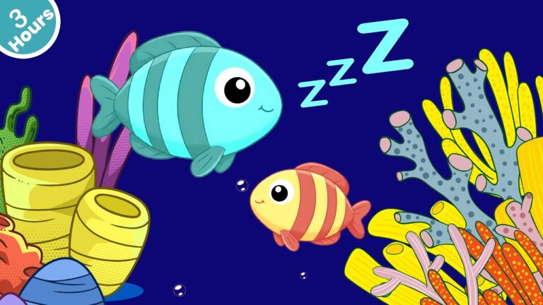 Sleep Music YouTube video thumbnail