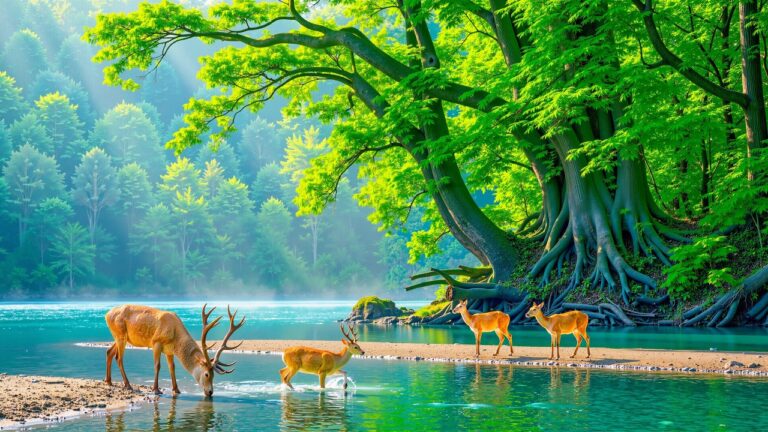 Nature Sounds YouTube video thumbnail