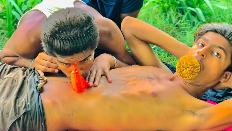 Feet & Ankles Massage YouTube video thumbnail