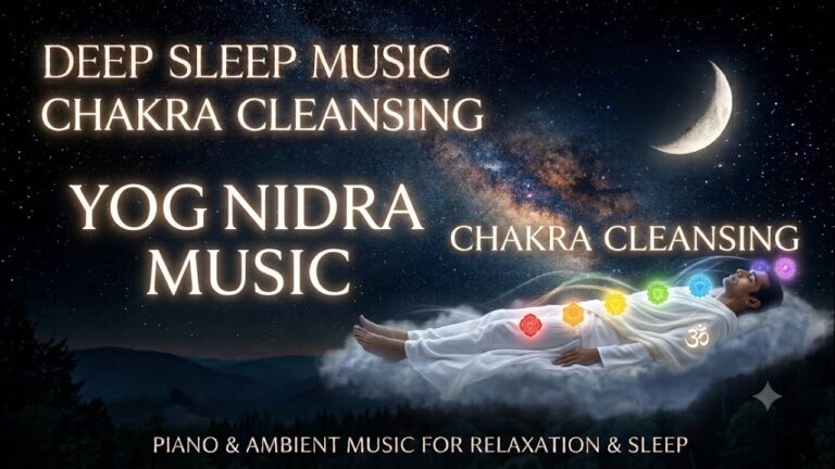 Meditation Music YouTube video thumbnail
