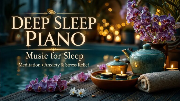 Sleep Music YouTube video thumbnail