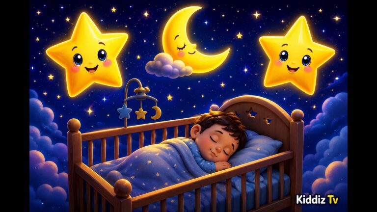 Sleep Music YouTube video thumbnail