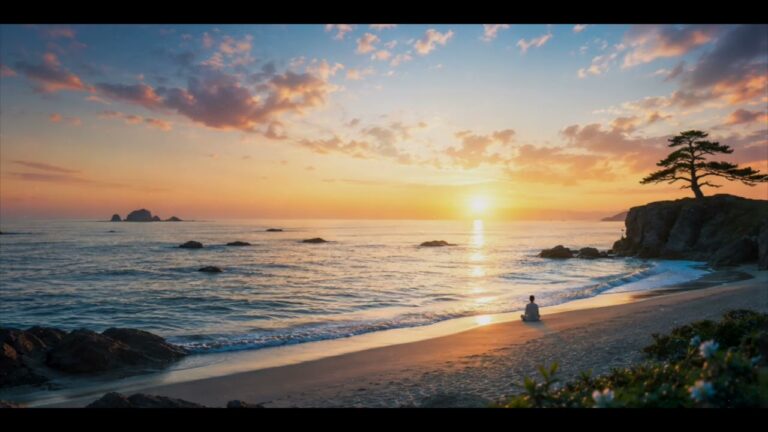 Meditation Music YouTube video thumbnail
