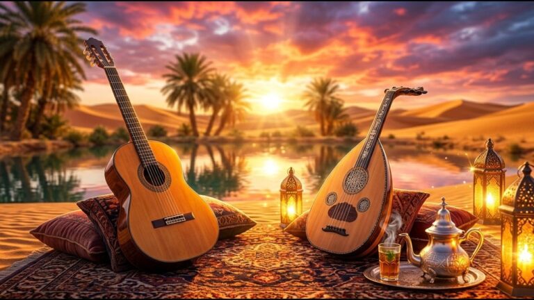 Relaxation Music YouTube video thumbnail