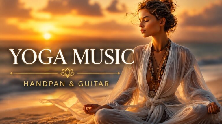 Yoga Music YouTube video thumbnail