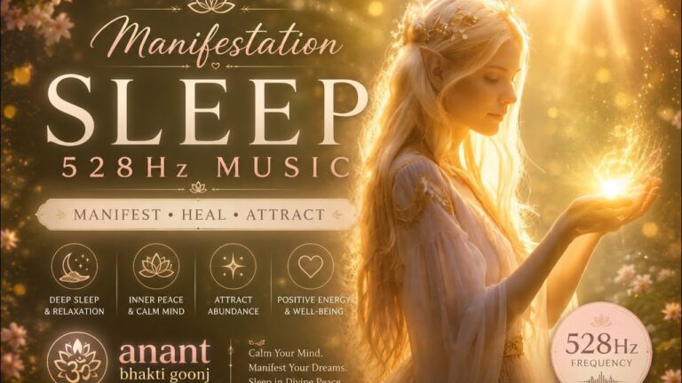 Meditation Music YouTube video thumbnail