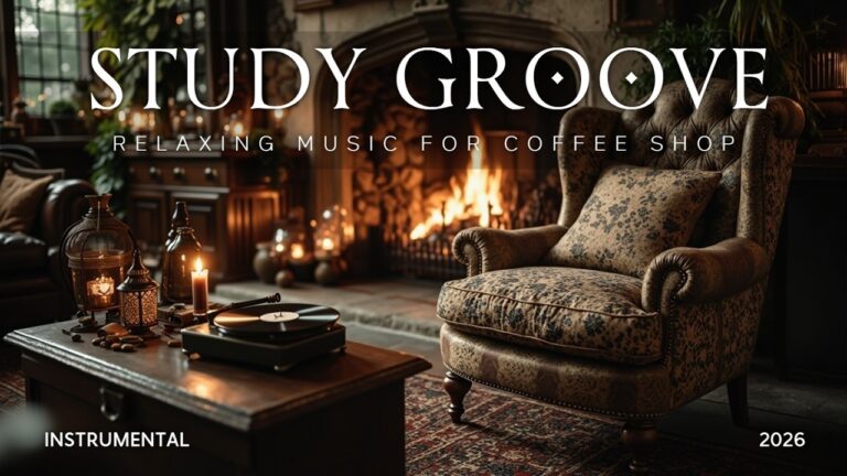 Study Music YouTube video thumbnail
