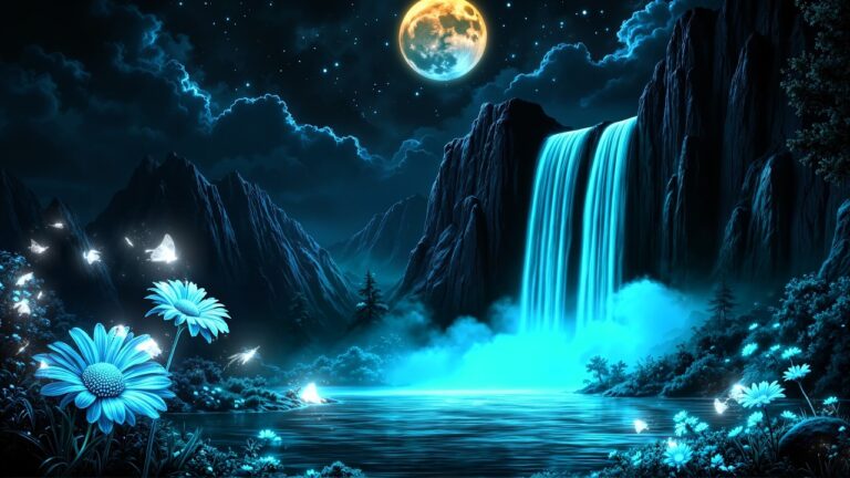Healing Music YouTube video thumbnail
