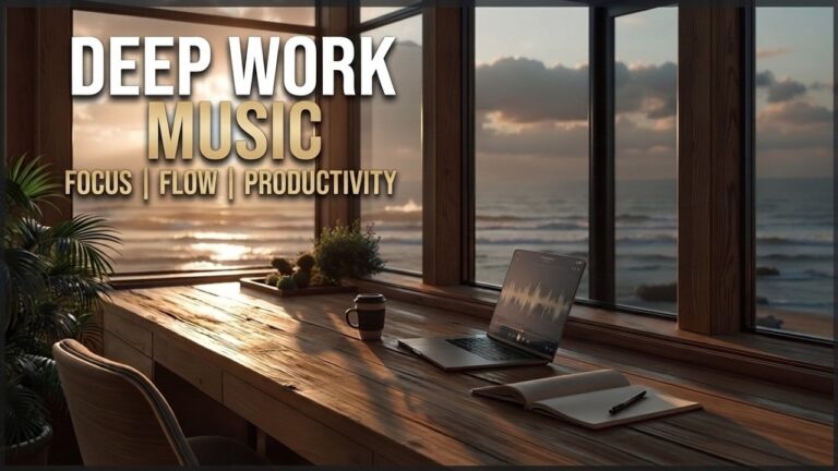 Study Music YouTube video thumbnail