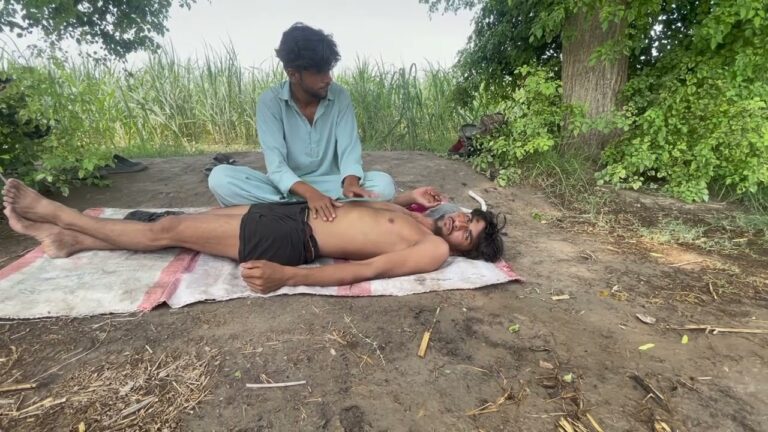 Full Body Massage YouTube video thumbnail