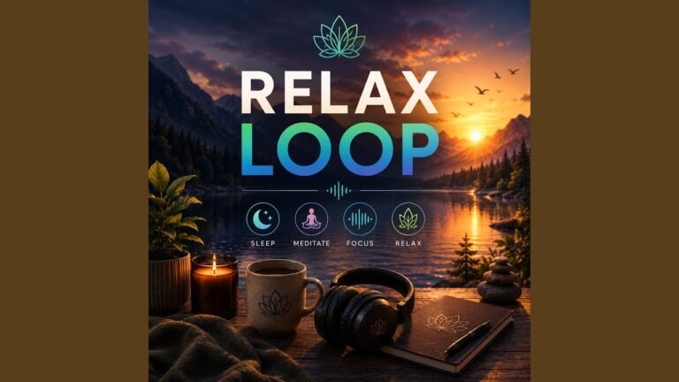 Relaxation Music YouTube video thumbnail