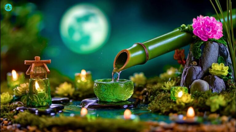 Relaxation Music YouTube video thumbnail