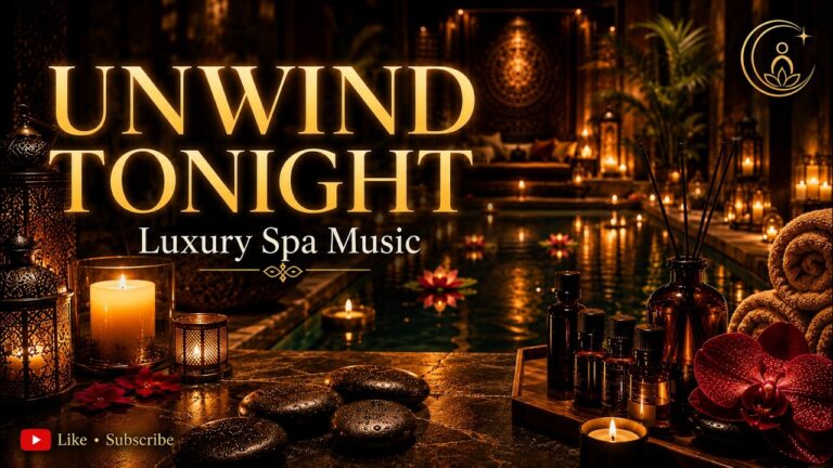 Spa Music YouTube video thumbnail