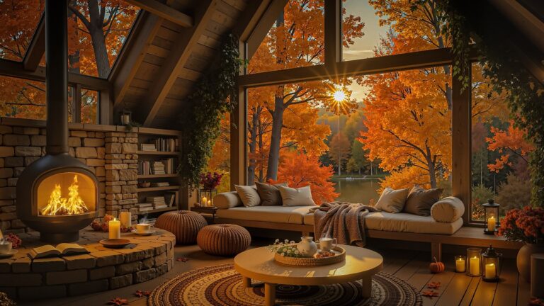Relaxation Music YouTube video thumbnail