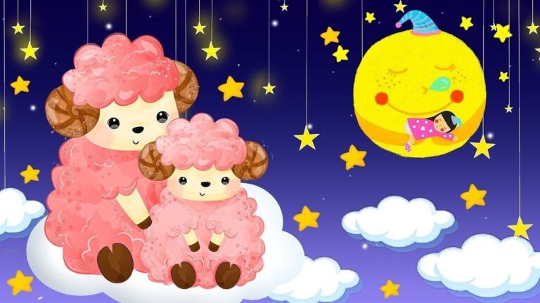 Sleep Music YouTube video thumbnail