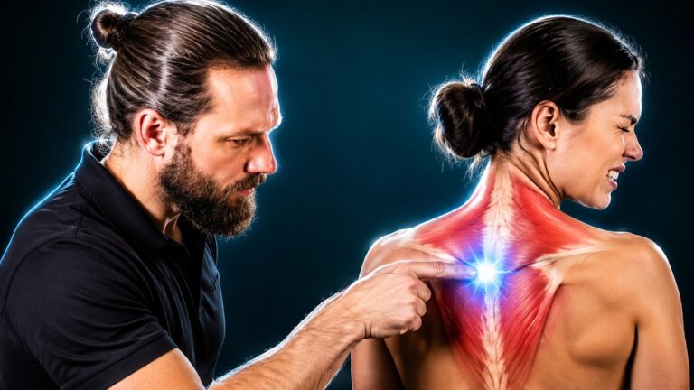 Neck Myofascial Release YouTube video thumbnail