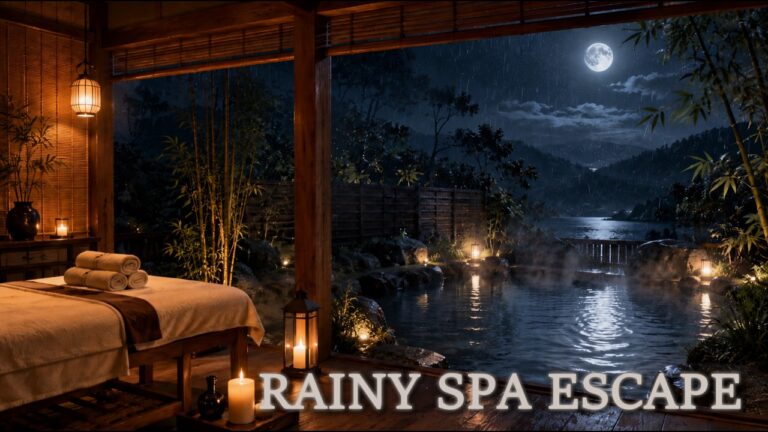 Spa Music YouTube video thumbnail