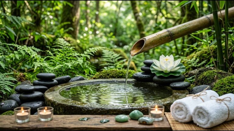 Relaxation Music YouTube video thumbnail