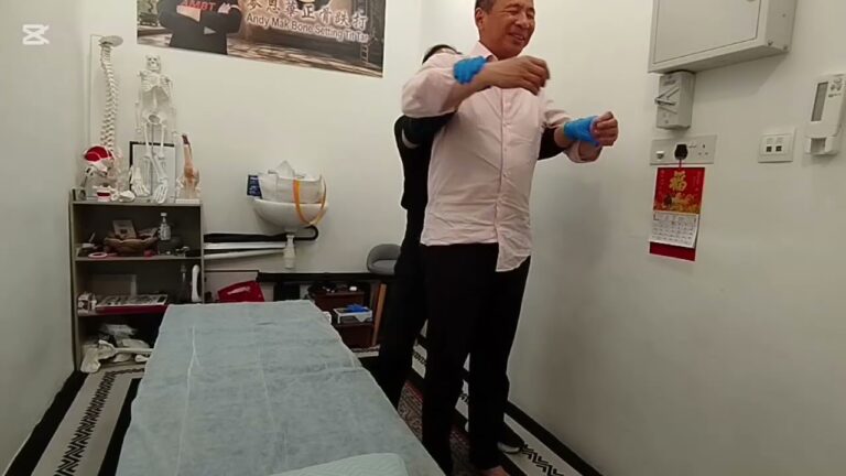 Full Body Massage YouTube video thumbnail