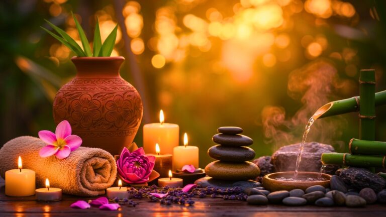 Healing Music YouTube video thumbnail