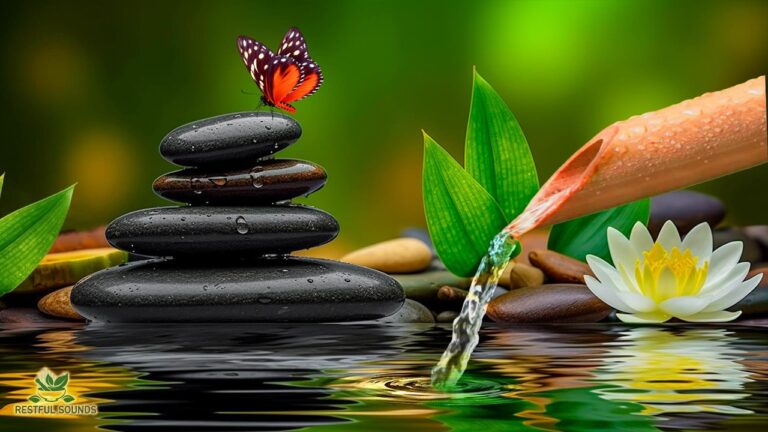 Meditation Music YouTube video thumbnail