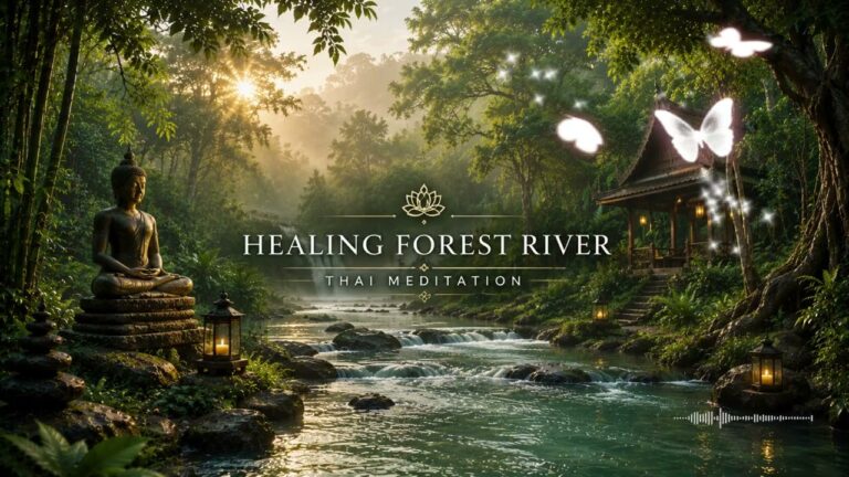 Meditation Music YouTube video thumbnail