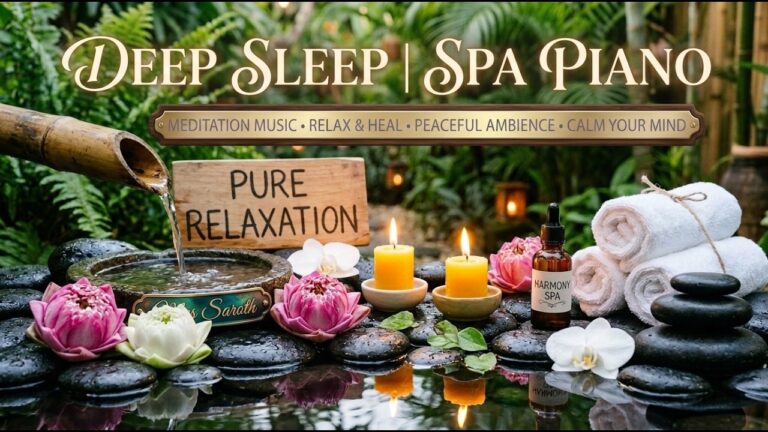 Spa Music YouTube video thumbnail