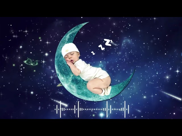 Sleep Music for Newborn Sleep | Baby Sleep Sounds & Colic Relief | 10 Hours White Noise for Babies