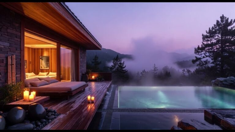 Spa Music YouTube video thumbnail